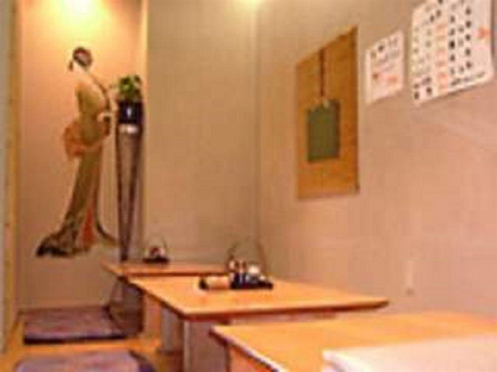 호텔 라이브맥스 버짓 후추 후츄 외부 사진